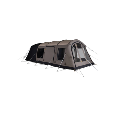 Kampa Seacliffe 04 Air TC 4 Persoons Familietent met Air Beam Technologie