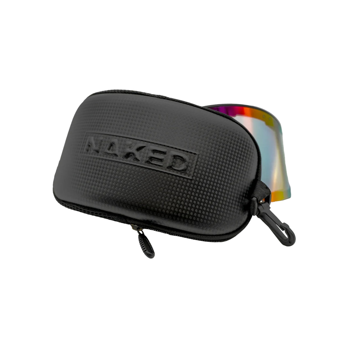 NAKED OPTICS verwisselbare lens case
