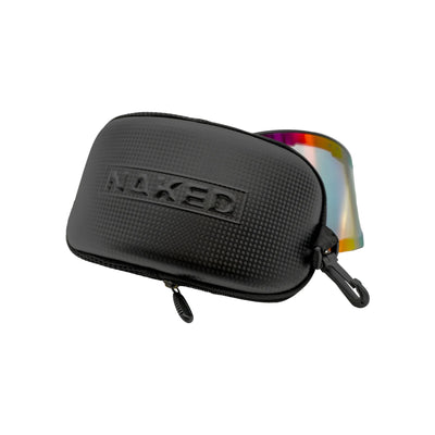 NAKED OPTICS verwisselbare lens case