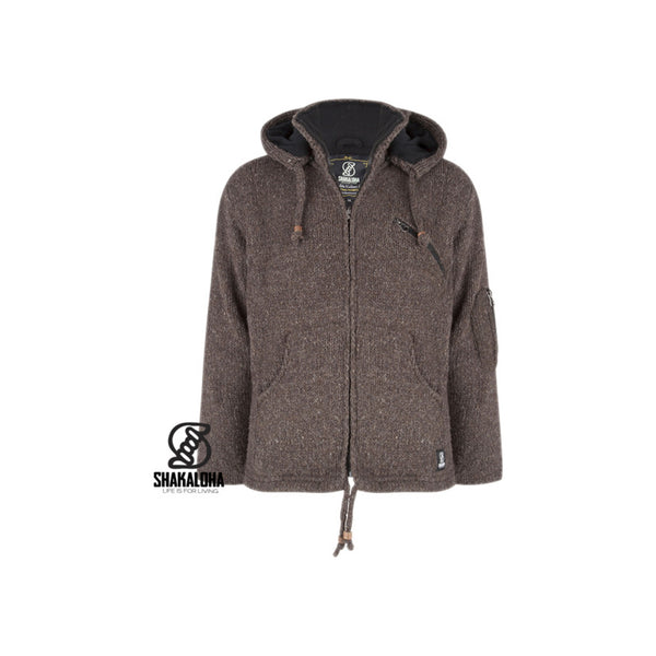 Shakaloha Crush Ziphood Heren — Choco