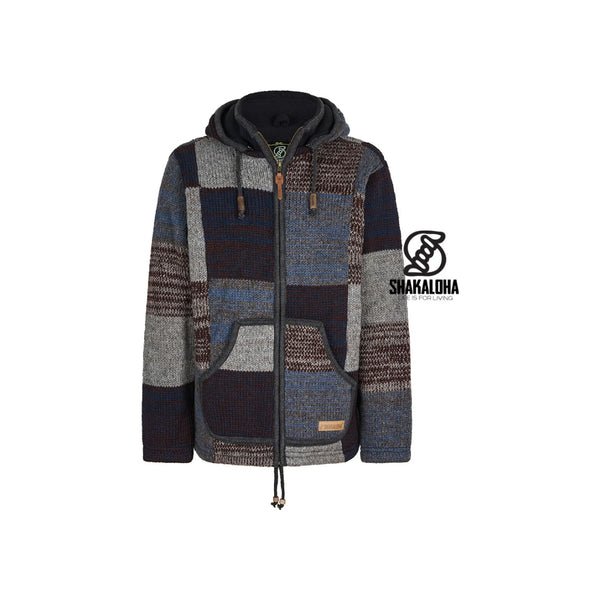 Shakaloha Patchwork Heren — Slowfade