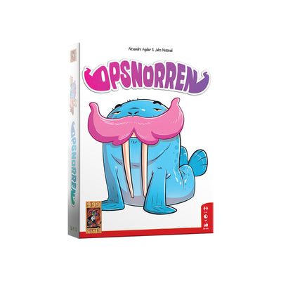 Opsnorren - Kaartspel