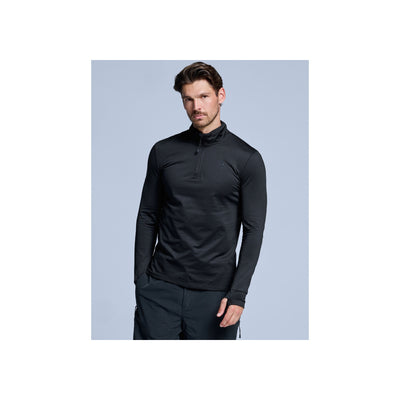 Poederbaas Arctic pully Men 3.0 — Black