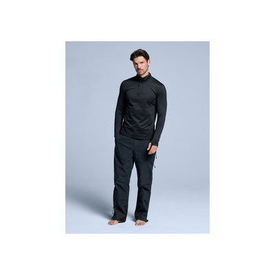 Poederbaas Arctic pully Men 3.0 — Black