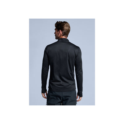 Poederbaas Arctic pully Men 3.0 — Black