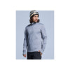 Poederbaas Arctic pully Men 3.0 — Grey Melange