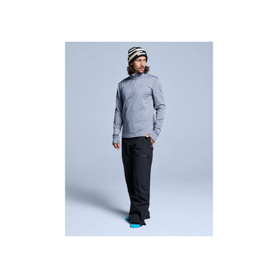 Poederbaas Arctic pully Men 3.0 — Grey Melange