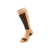 Poederbaas Ski Socks 2-pack — Sand