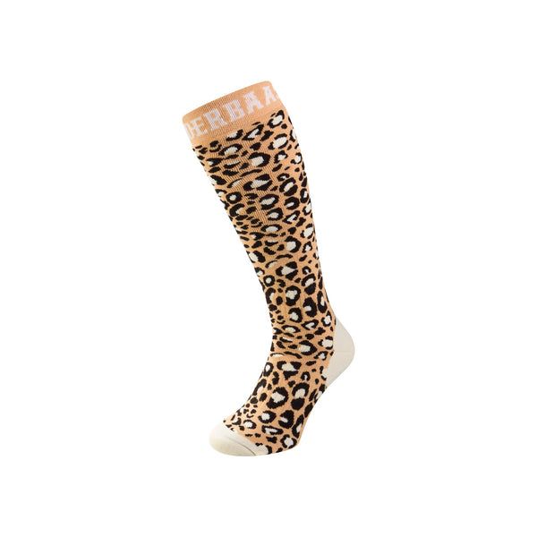 Poederbaas Ski Socks 2-pack — Sand