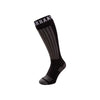 Poederbaas Ski Socks 2-pack — Black