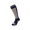 Poederbaas Ski Socks 2-pack — Navy