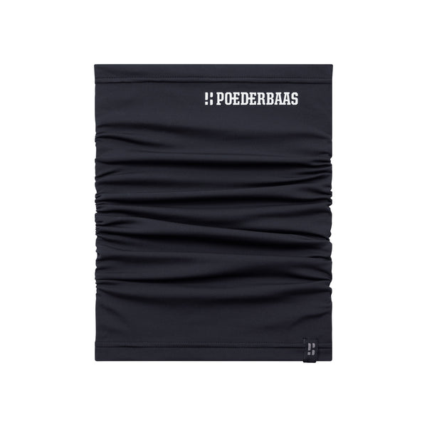 Poederbaas Arctic neckwarmer 2.0 — Black