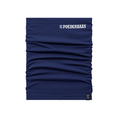 Poederbaas Arctic neckwarmer 2.0 — Navy