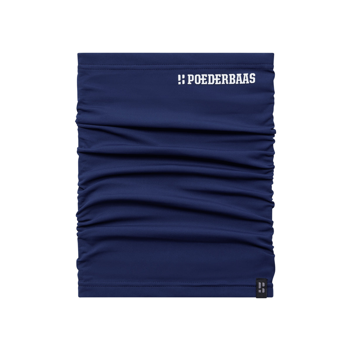 Poederbaas Arctic neckwarmer 2.0 — Navy