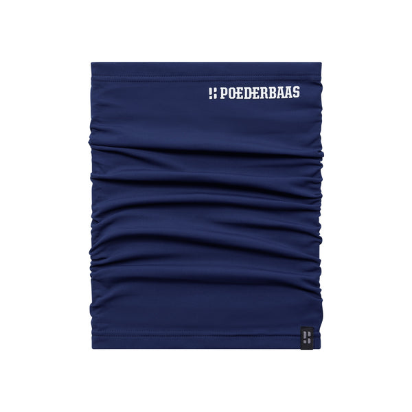Poederbaas Arctic neckwarmer 2.0 — Navy
