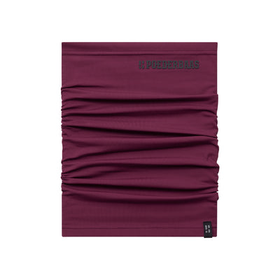Poederbaas Arctic neckwarmer 2.0 — Bordeaux