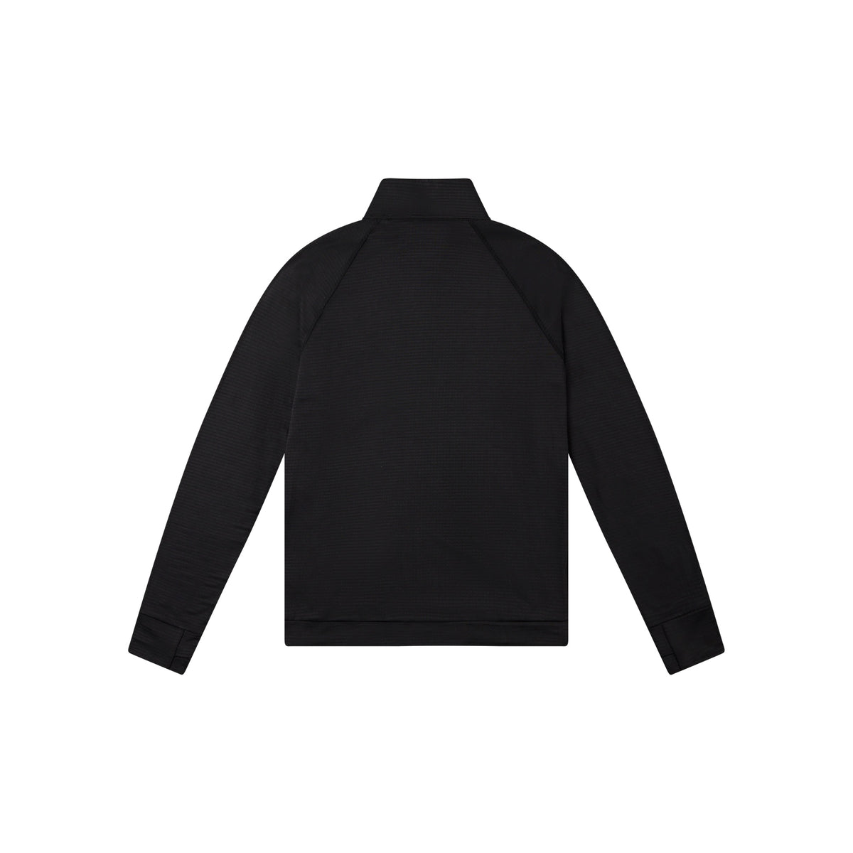 FS Waffle Jacket Men — Black