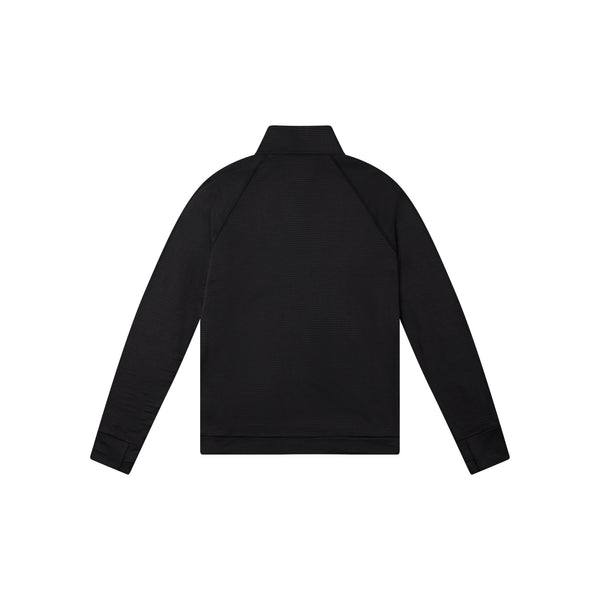 FS Waffle Jacket Men — Black
