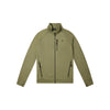 FS Waffle Jacket Men — Olive Green