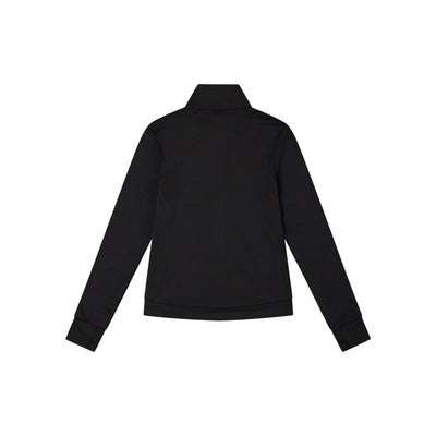 FS Waffle Jacket Women — Black