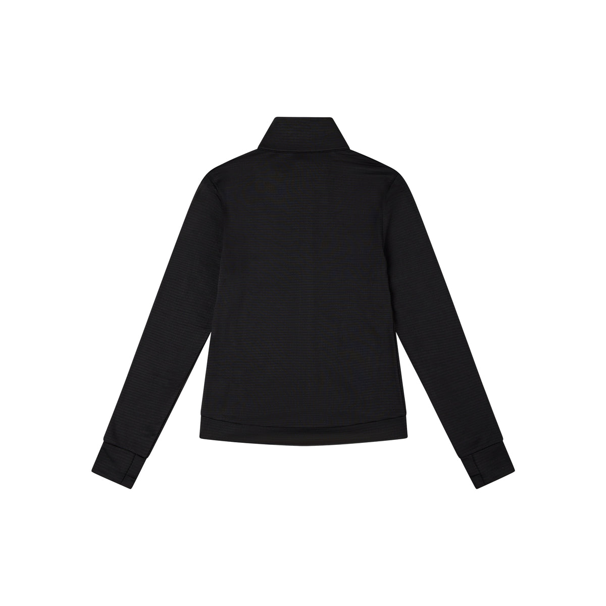 FS Waffle Jacket Women — Black