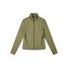 FS Waffle Jacket Women — Olive Green