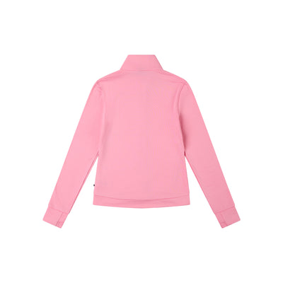 FS Waffle Jacket Women — Pink