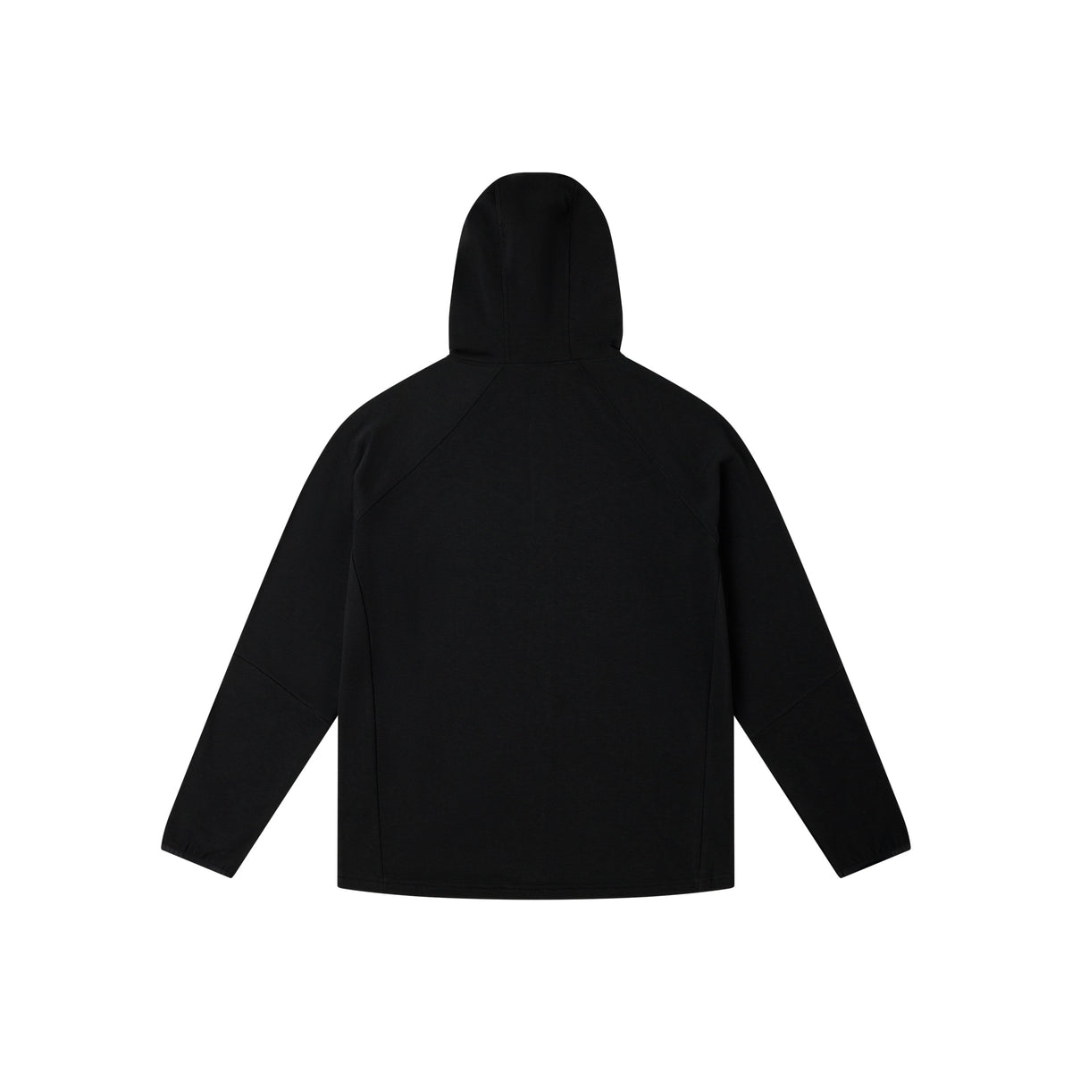 FS Merino Hood Men — Black