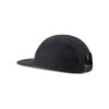 Performance 5-panel cap — Black Multi