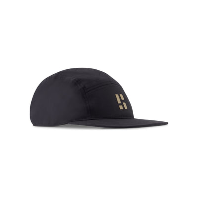 Performance 5-panel cap — Black Multi