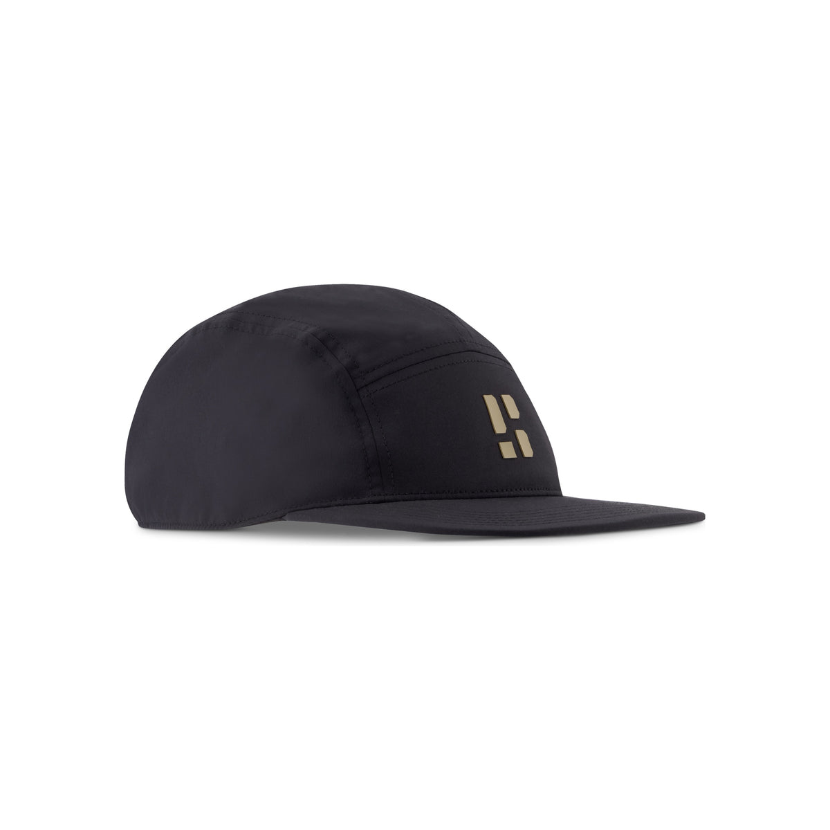 Performance 5-panel cap — Black Multi