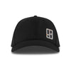 Performance Brand Cap — Black
