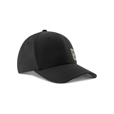 Performance Brand Cap — Black
