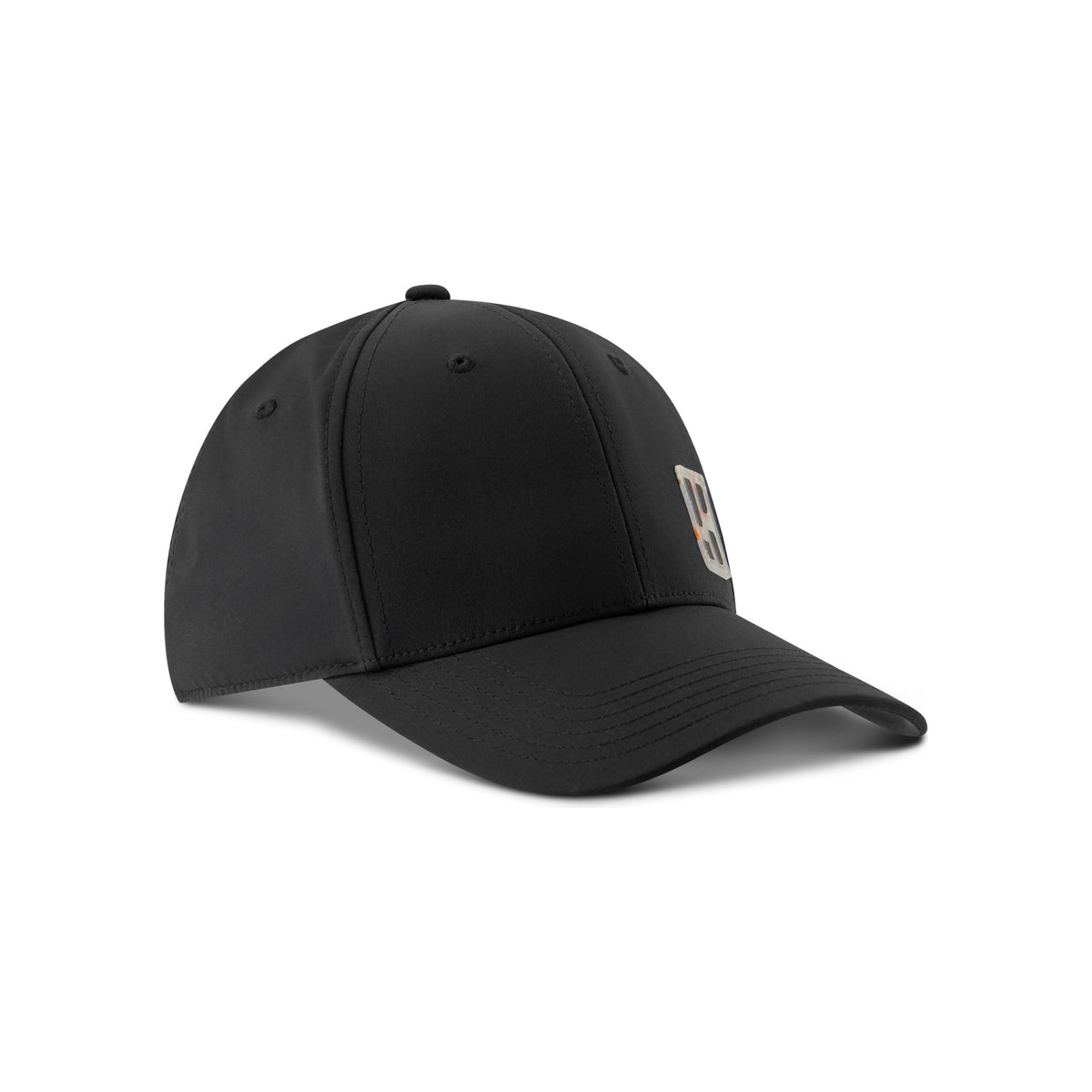 Performance Brand Cap — Black