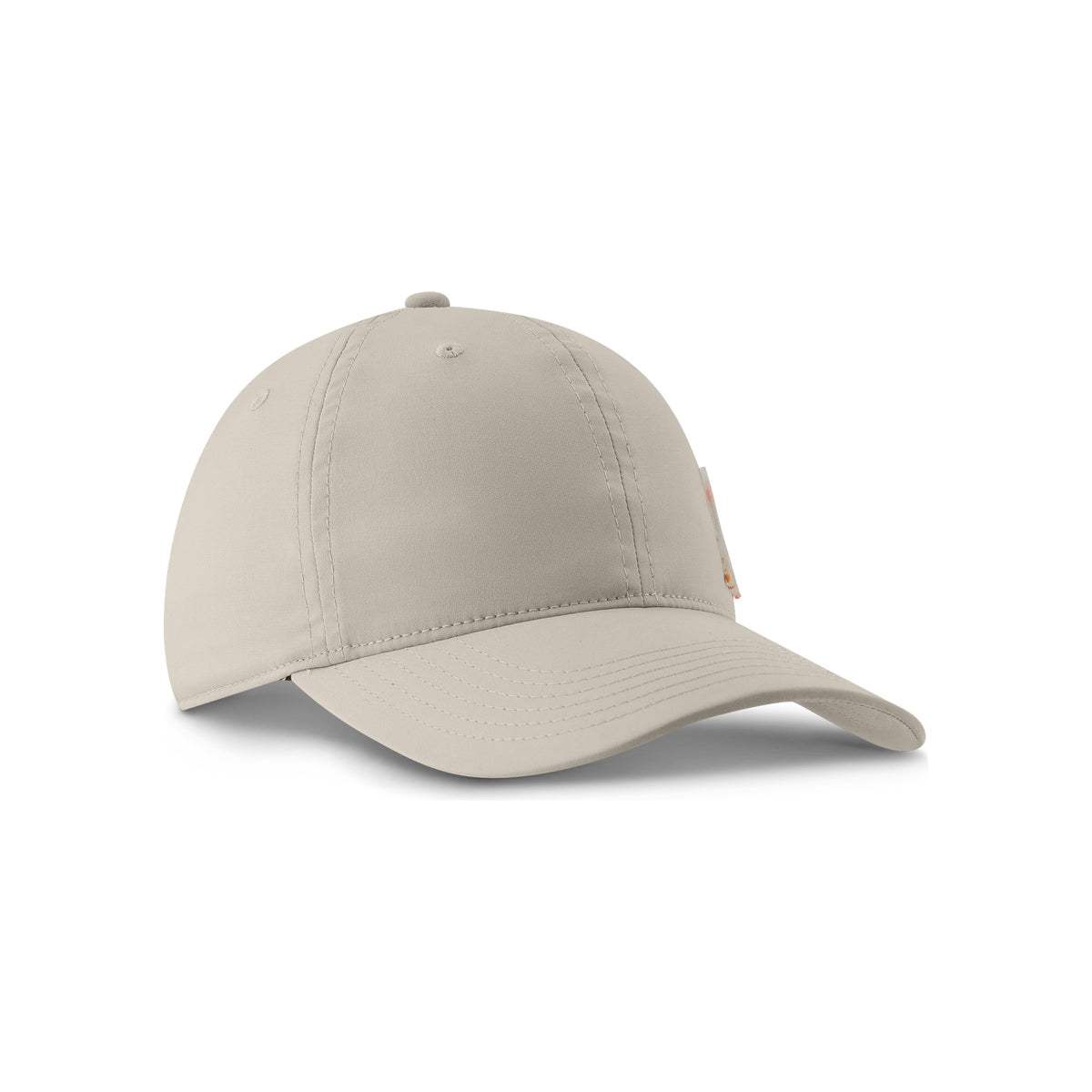 Performance Brand Cap — Stone