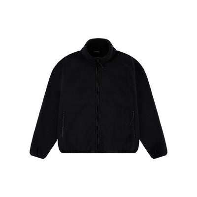 Four Seasons Sherpa Jacket Men — Black