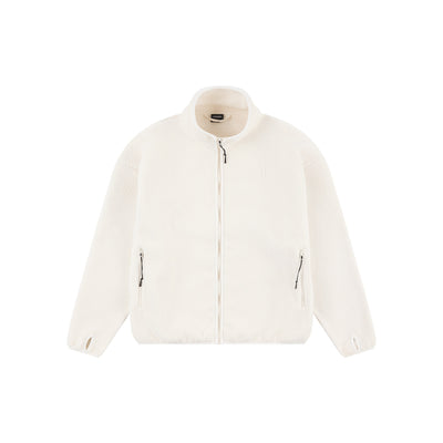 Four Seasons Sherpa Jacket Men — Off White