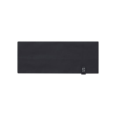 Poederbaas Arctic headband 2.0 — Black
