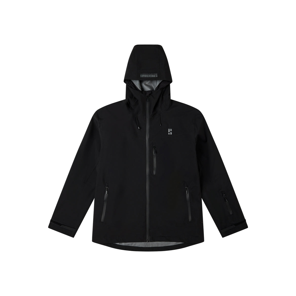 FS 3L Hardshell Jacket Men — Black