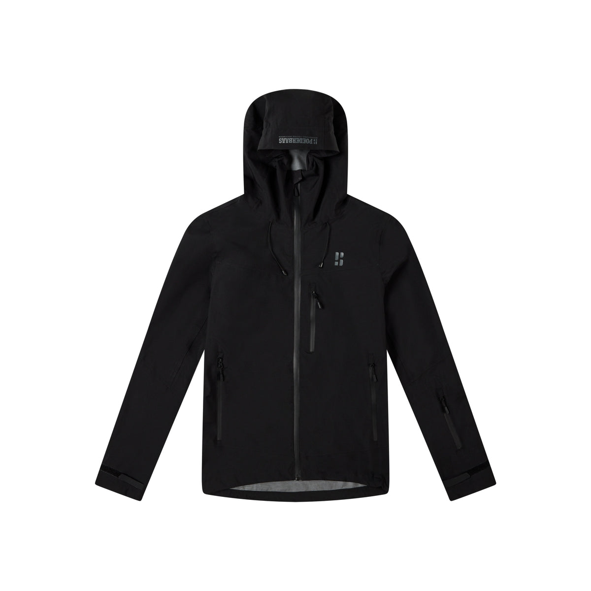FS 3L Hardshell Jacket Women — Black