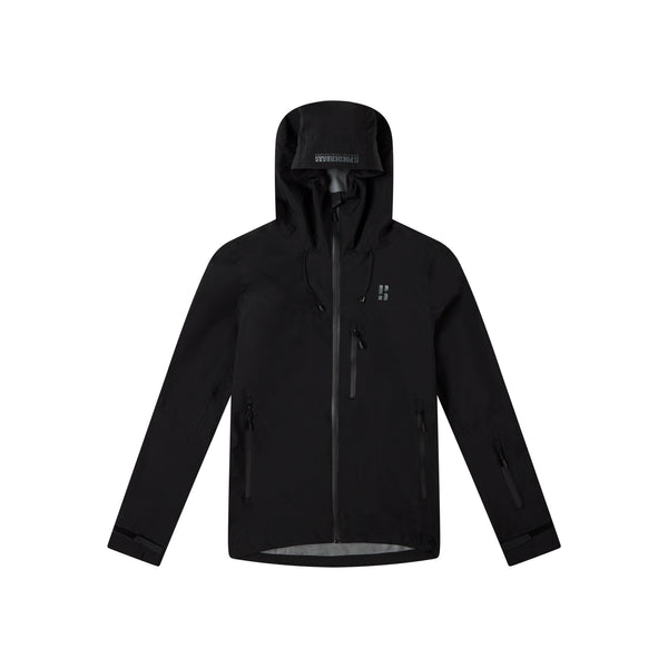 FS 3L Hardshell Jacket Women — Black