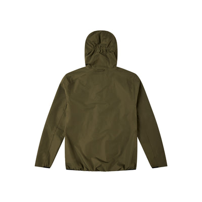 SOLX Multi Sport Jacket 2.5L Men — Olive Green