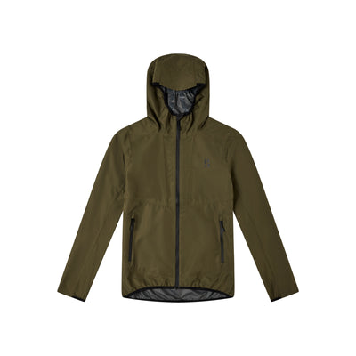 SOLX Multi Sport Jacket 2.5L Women — Olive Green