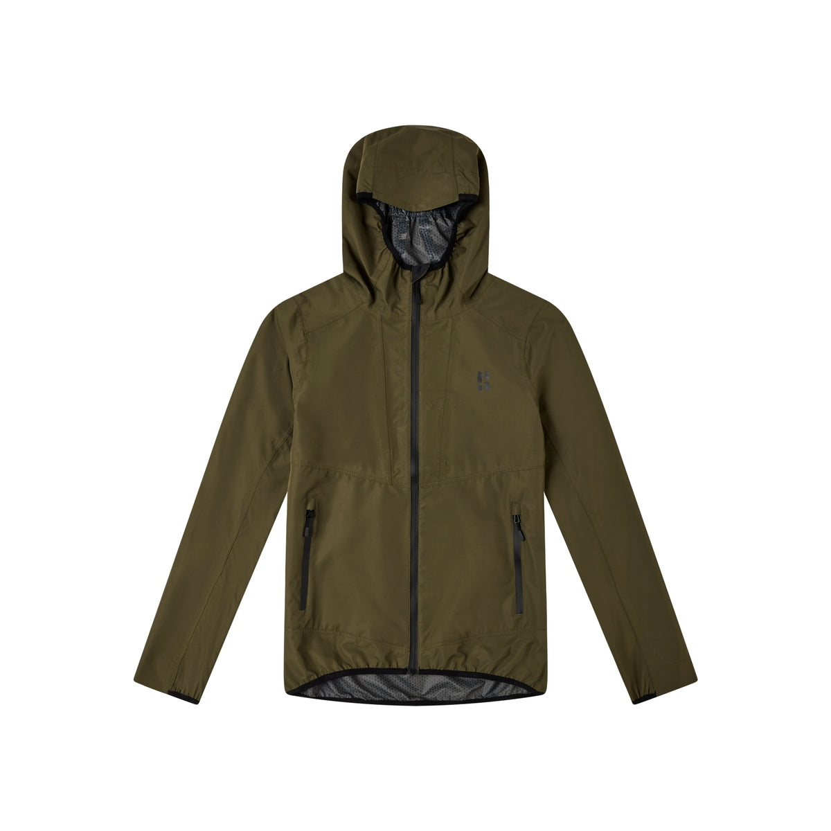 SOLX Multi Sport Jacket 2.5L Women — Olive Green