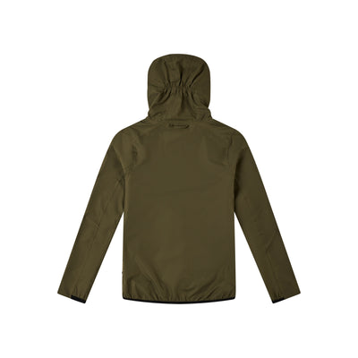 SOLX Multi Sport Jacket 2.5L Women — Olive Green