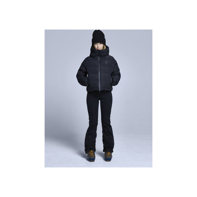Poederbaas Vorax Jacket Women — Black