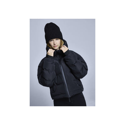 Poederbaas Vorax Jacket Women — Black