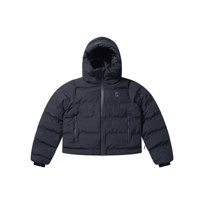 Poederbaas Vorax Jacket Women — Black