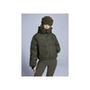 Poederbaas Vorax Jacket Women — Olive Green