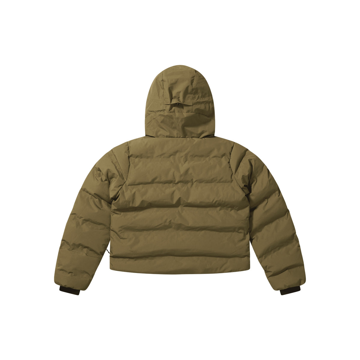 Poederbaas Vorax Jacket Women — Olive Green
